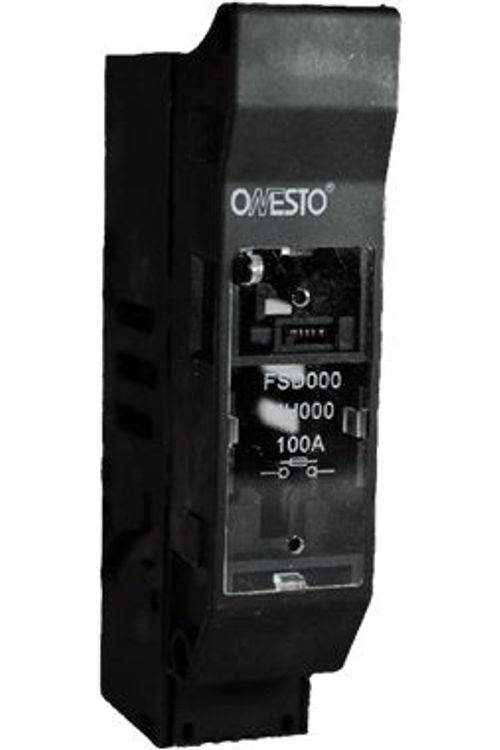 Onesto 160a 1 Pole Fuse Switch Disconnector - Elite Renewable Solutions